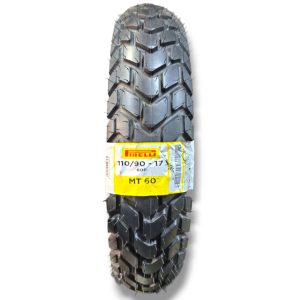 LLANTA PIRELLI MT60 110/90 -17-TL- 60P