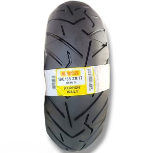 LLANTA PIRELLI SCORPION TRAIL II 190/55ZR -17-TL- 75W