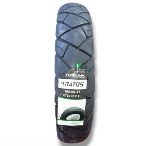 LLANTA XCELINK KRATOS 100/90 -17-TL- 61R