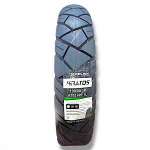 LLANTA XCELINK KRATOS 100/90 -18-TL- 62P