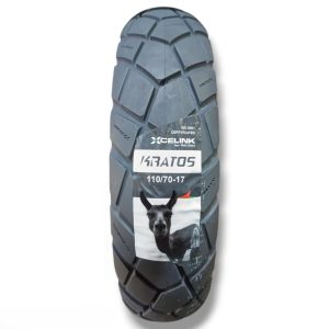 LLANTA XCELINK KRATOS 110/70 -17– 54H