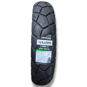 LLANTA XCELINK KRATOS 110/80 -17-TL- 57S