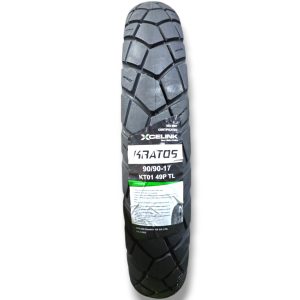 LLANTA XCELINK KRATOS 90/90 -17-TL- 49P
