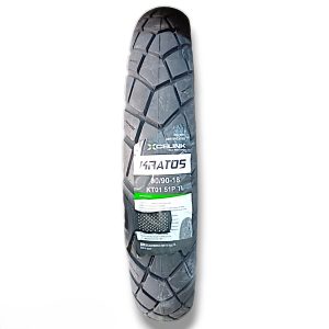 LLANTA XCELINK KRATOS 90/90 -18-TL- 51P