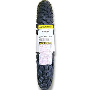 LLANTA DUNLOP K460G 90/100-19 TT 55P