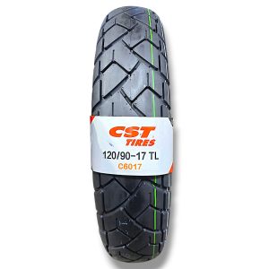 LLANTA CST C6017 120/90 -17 TL- 61H
