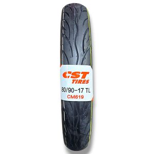 LLANTA CST CM-619 80/90-17-TL- TL