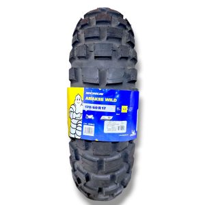 LLANTA MICHELIN ANAKEE WILD 170/60R-17 TL 72R