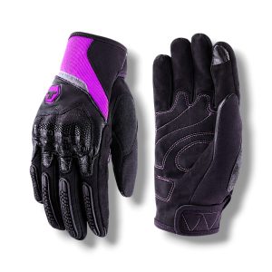 GUANTES MASONTEX M30 MORADO