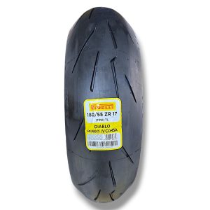LLANTA PIRELLI DIABLO ROSSO IV 180/55ZR17