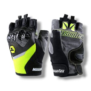 GUANTE MASONTEX M30B CARBON VERDE