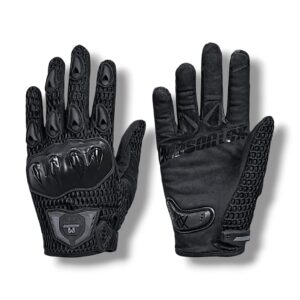 GUANTES MASONTEX M33 NEGRO