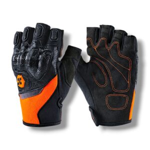 GUANTE MASONTEX M30B NARANJA