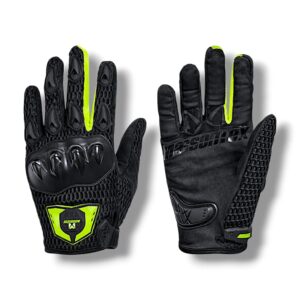 GUANTES MASONTEX M33 VERDE