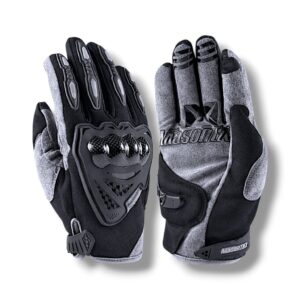 GUANTE MASONTEX M35 CARBON NEGRO