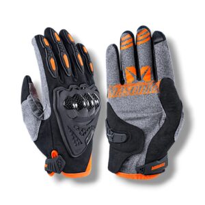 GUANTES MASONTEX M35 CARBON NARANJA