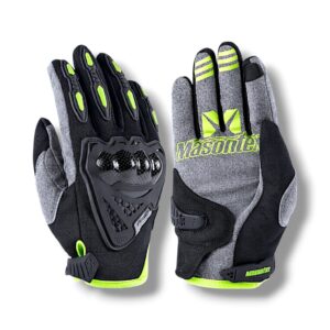 GUANTE MASONTEX M35 CARBON VERDE