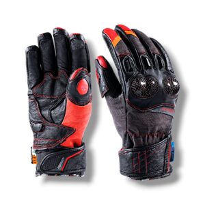 GUANTES MASONTEX M24 ROJO