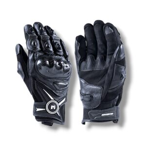 GUANTE MASONTEX M12 NEGRO