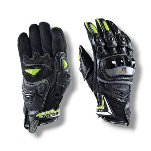 GUANTE MASONTEX M10 VERDE