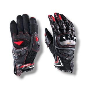 GUANTE MASONTEX M10 ROJO