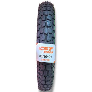 LLANTA CST CM716 80/90-21 TT TT