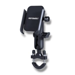 HOLDER PORTACELULAR MOTOWOLF