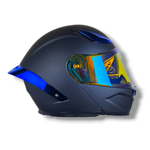 CASCO SOMAN F2 ABATIBLE SAFIRO