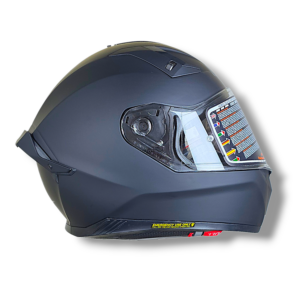 CASCO NZI GO RIDER NEGRO