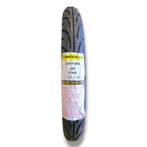 LLANTA DUNLOP TT900 2.50-17 TT 43P