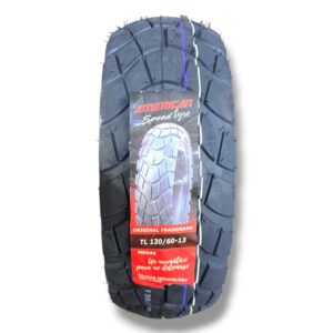 LLANTA AMERICAN MR044 130/60-13 TL TL