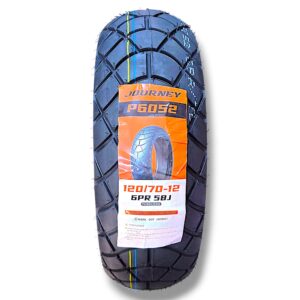 LLANTA JOURNEY P6052 120/70-12 TL 58J