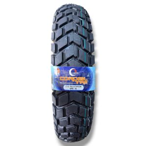 LLANTA CORDIAL P126 110/90-17 TL TL