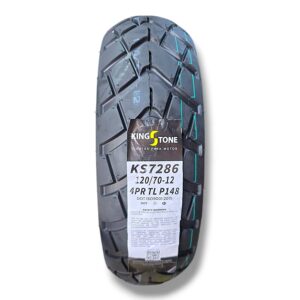 LLANTA KINGSTONE P148 120/70-12 TL TL
