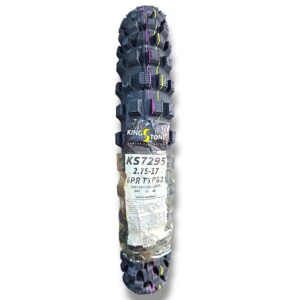 LLANTA KINGSTONE P82 2.75-17 TT TT