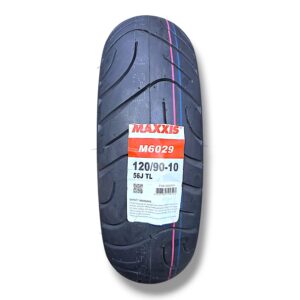 LLANTA MAXXIS M6029 120/90-10-TL-56J