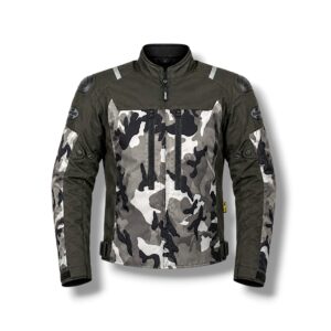 CASACA PARA MOTOCICLISTA BLACK BIKE BBC-031