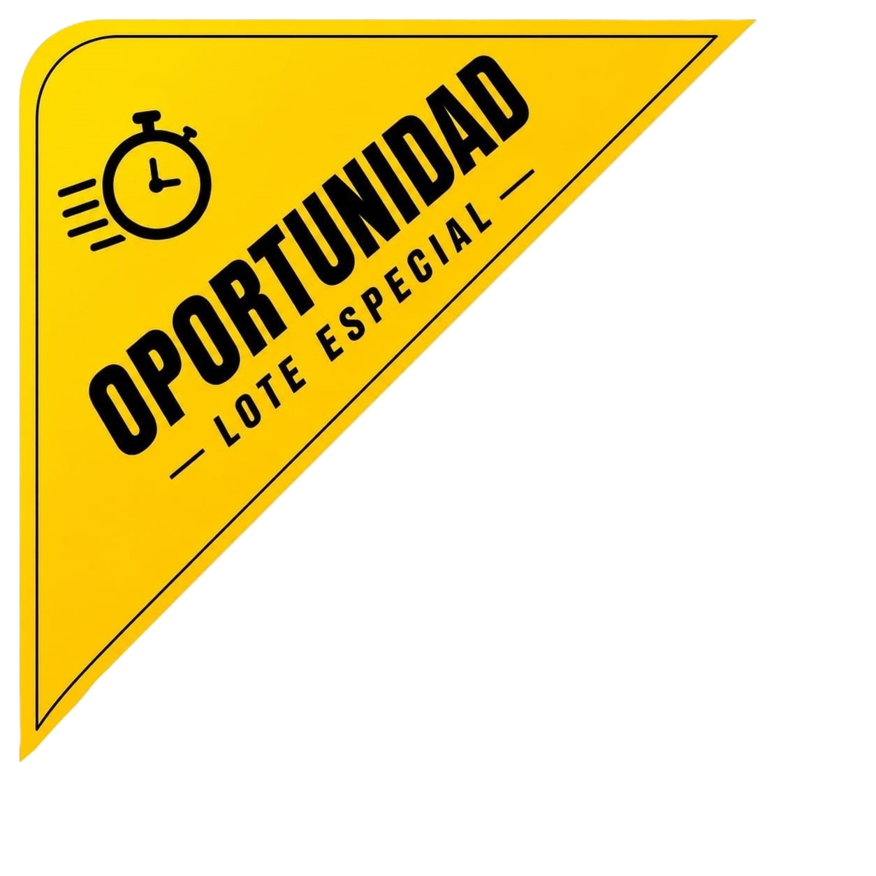 Oportunidad Especial