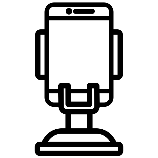 Soporte celular